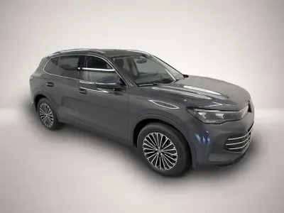 Gebraucht VW Tiguan