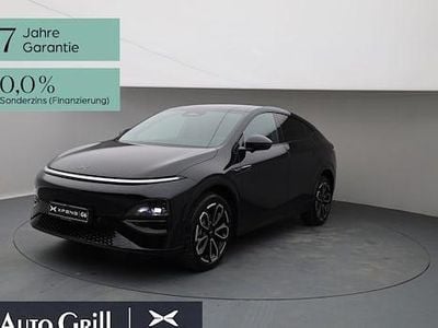 Neu XPENG G6 RWD Long Range 217 kW (296 PS) 2026 Blau SUV