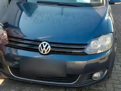Gebraucht VW Golf Plus Cross