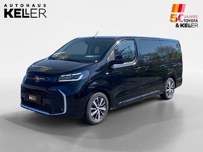Gebraucht Toyota Proace 177 PS (130 kW) 2025 Van / Kleinbus