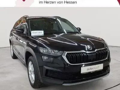 Gebraucht Skoda Kodiaq Ambition 150 PS (110 kW) 2023 Blackmagic perleffekt SUV
