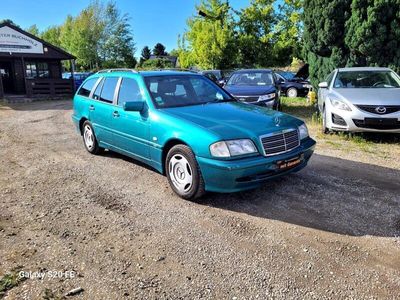 Mercedes C180