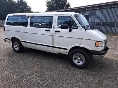 Gebraucht Dodge Ram 223 PS (164 kW) 1996 Weiß Pickup