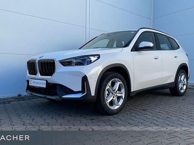 Neu BMW X1 Sport Line 136 PS (100 kW) 2025 Weiß SUV