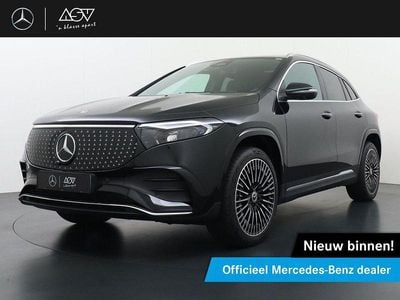 Mercedes EQA250+