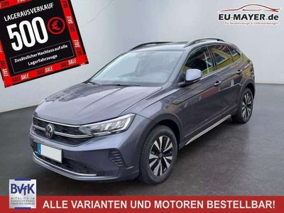 gebraucht VW Taigo 1.0 TSI 81kW SONDERMODELL LIMITED 2024