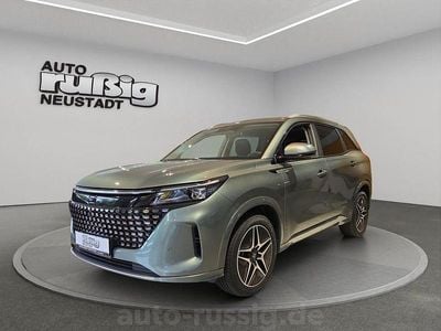 Neu DFSK E5 177 PS (130 kW) 2025 Grün SUV