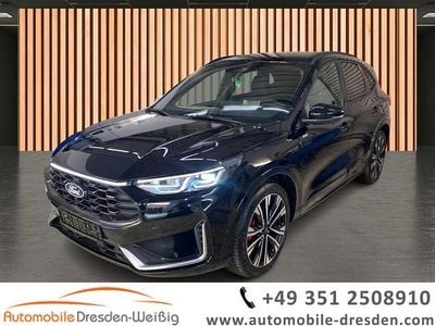 Gebraucht Ford Kuga ST-Line X 186 PS (136 kW) 2025 Schwarz SUV