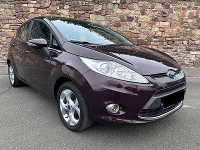 Gebraucht Ford Fiesta 82 PS (60 kW) 2011 Kleinwagen