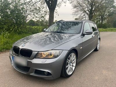 gebraucht BMW 330 d E91/ M-Sportpaket/ Pano/ H&K/ Allwetter