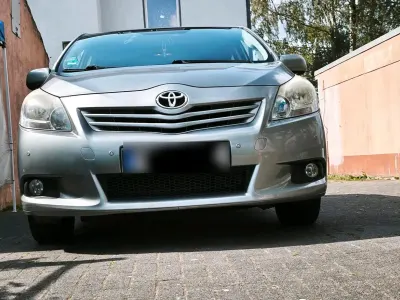 Gebraucht Toyota Verso
