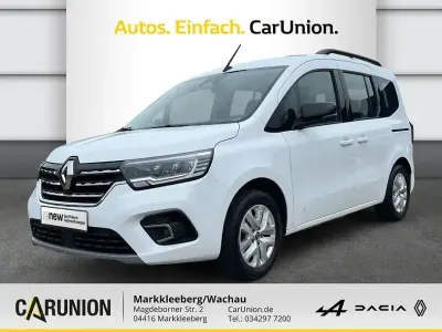 Gebraucht Renault Kangoo Edition One 102 PS (75 kW) 2022 Weiß Van / Kleinbus