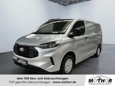 Neu Ford Transit Custom Trend 136 PS (100 kW) 2026 Polarsilber Limousine