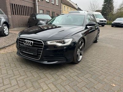 gebraucht Audi A6 