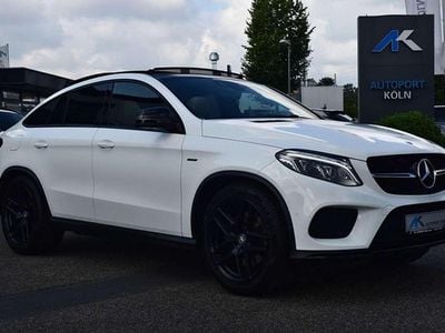 Mercedes GLE450 AMG