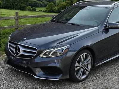 Gebraucht Mercedes E350