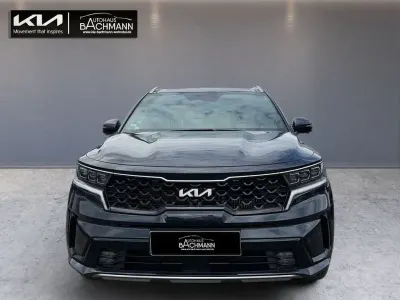 Używany Kia Sorento Platinum 179 KM (131 kW) 2024 Niebieski SUV