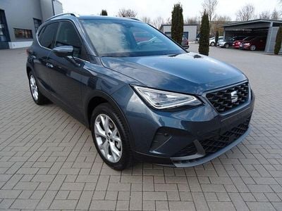 Gebraucht Seat Arona FR 110 PS (80 kW) 2023 "magnetic tech" SUV