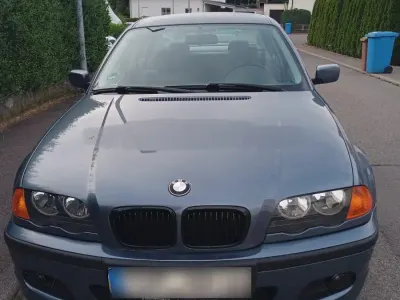 Gebraucht BMW 323 170 PS (125 kW) 1998 Limousine