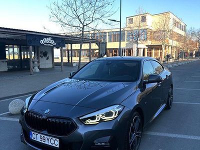 Usata BMW 218 M Sport 136 CV (100 kW) 2021 Grigio Coupé