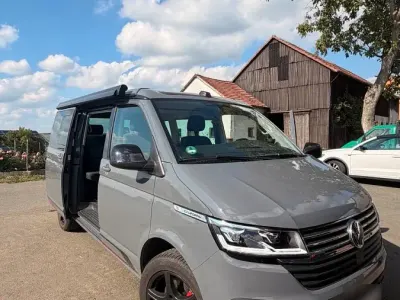 Gebraucht VW California
