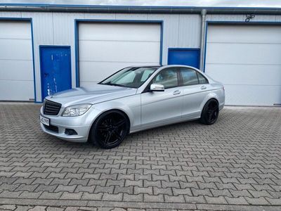 gebraucht Mercedes C220 CDI W204