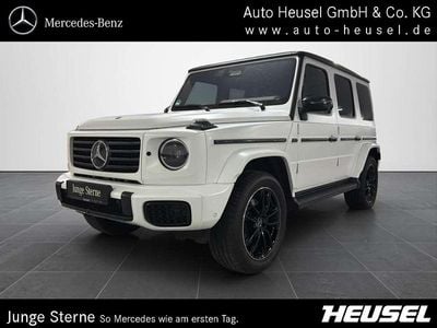 Mercedes G500