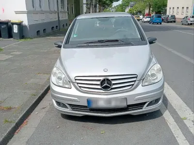 Brugt Mercedes 200 136 HK (100 kW) 2007 Grå Stationcar