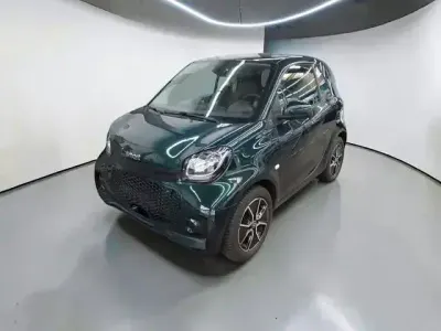 Gebraucht Smart ForTwo Electric Drive Premium 60 kW (82 PS) 2022 Grün