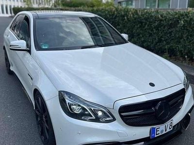 Gebraucht Mercedes E63 AMG AMG 585 PS (430 kW) 2015 Limousine