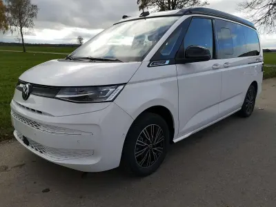 Neu VW California Beach 150 PS (110 kW) 2026 Candyweiß Van