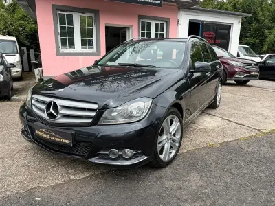 Gebraucht Mercedes C200