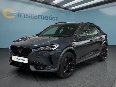 Używany Cupra Formentor VZ 310 KM (228 kW) 2022 Szary SUV