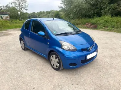 Gebraucht Toyota Aygo