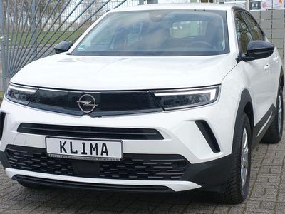 Gebraucht Opel Mokka Edition 101 PS (74 kW) 2022 Weiß SUV