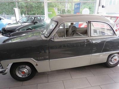 Gebraucht Ford Taunus 54 PS (39 kW) 1957 Grau Limousine