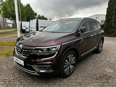 Occasion Renault Koleos Initiale Paris 190 ch (139 kW) 2019 Rouge SUV