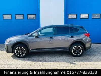 Gebraucht Subaru XV 114 PS (83 kW) 2022 Schwarz SUV