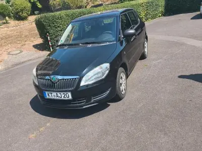 Gebraucht Skoda Fabia