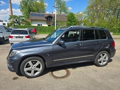 Mercedes GLK350