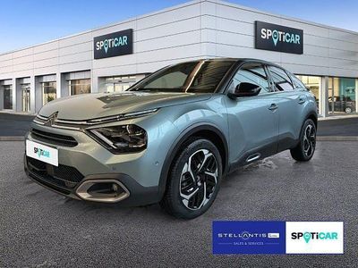 Gebraucht Citroën C4 PureTech 131 PS (96 kW) 2023 Blau SUV