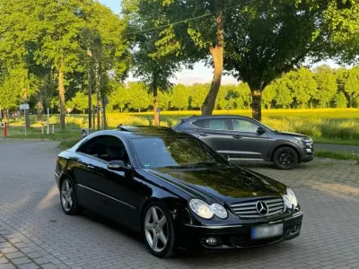 Gebraucht Mercedes CLK220