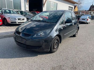 gebraucht Mitsubishi Colt 1,3 Benzin Klima Euro 4