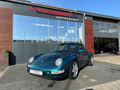 Porsche 911 Carrera Cabriolet