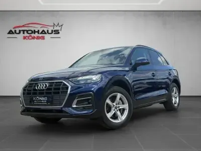 Gebraucht Audi Q5 Sport 204 PS (150 kW) 2022 Blau SUV