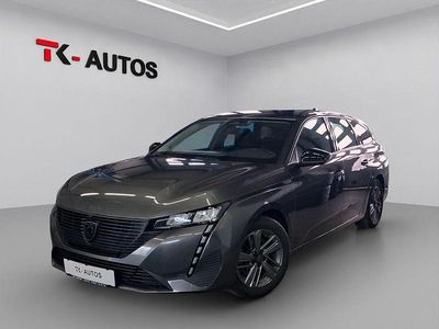 Usata Peugeot 308 SW S 131 CV (96 kW) 2022 Grigio Station wagon