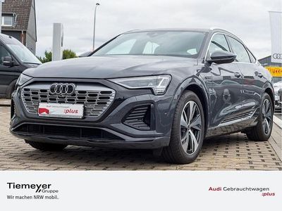 Audi Q8 Sportback e-tron
