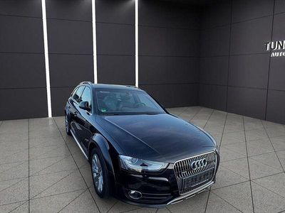 Gebraucht Audi A4 Allroad Sport 211 PS (155 kW) 2013 Schwarz Kombi