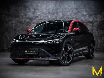 Second-hand Smart #3 Brabus 314 kW (428 CP) 2024 Negru SUV