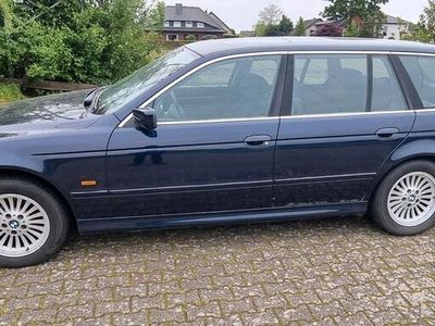 gebraucht BMW 525 e39 touring kombi